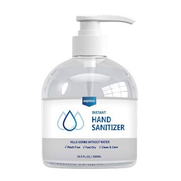 Making Your Own Homemade Hand Sanitizer