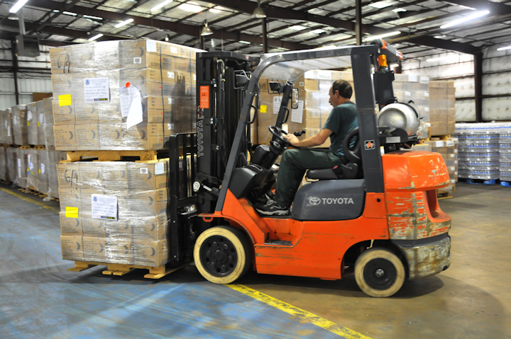 Top 5 Dangers of Sleep Deprivation For Forklift Operators | Mass Transit