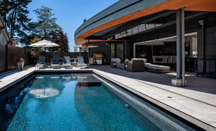 Indoor Outdoor Living Space