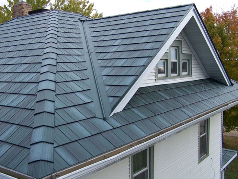 Steel Roofing