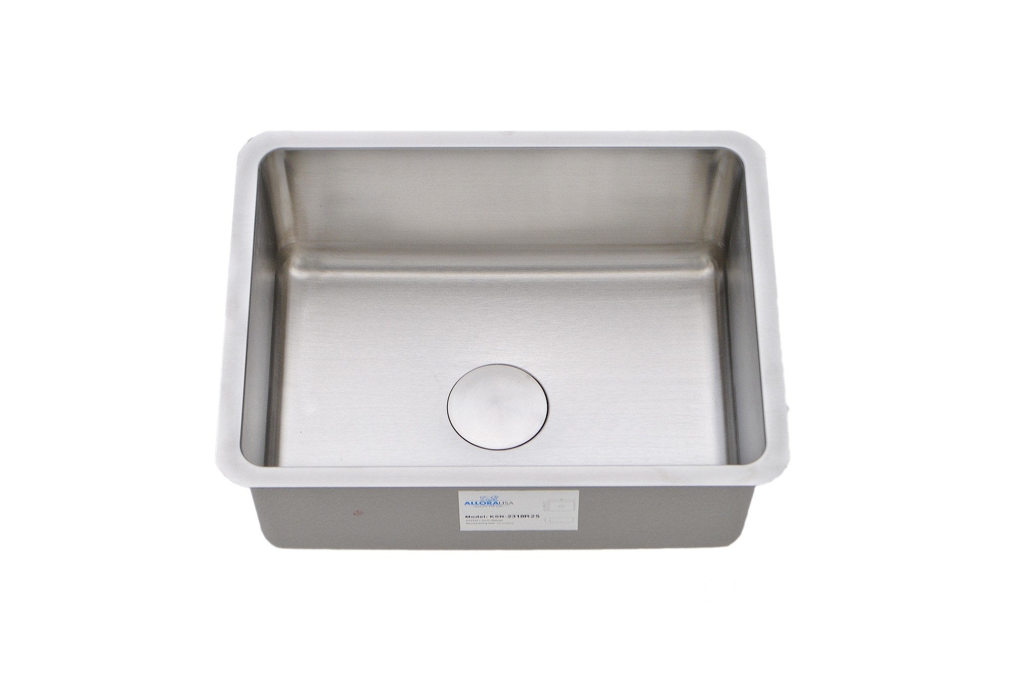 24 X 18 Inch Kitchen Sink