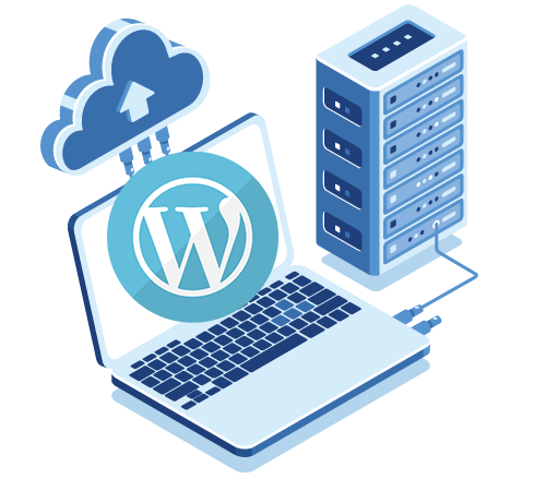 Reliable & Affordable WordPress Hosting Solution