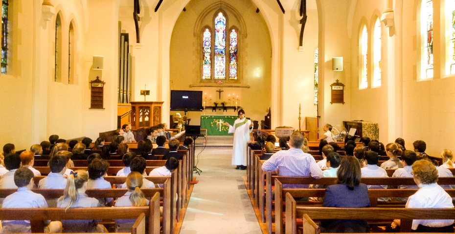 About Pentecostal Church Services