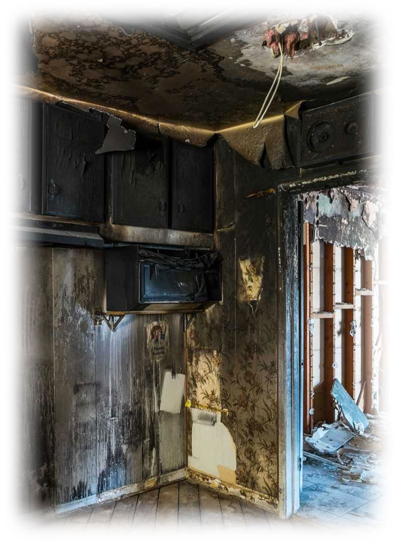 coral springs water damage