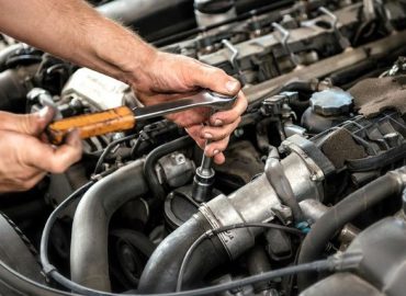 spanner used on a car
