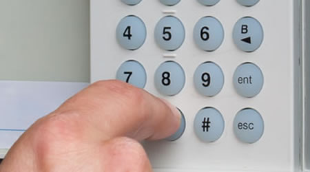 Install Home Security Alarm System