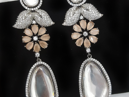 American Diamond Earrings 